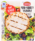 대림선 사조안심 닭가슴살 직화스테이크 오리지널 100g