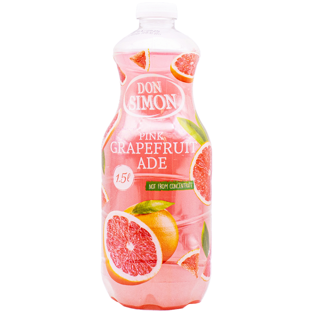 돈시몬 자몽에이드 1.5L