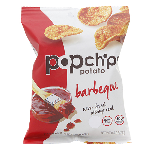 팝칩스 포테이토 바베큐 23g
