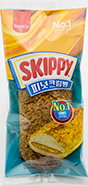 삼립 스키피 피넛크링빵 85g
