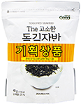 초이스굿 더 고소한 돌김자반 40g