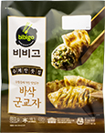 CJ 비비고 수제만둣집 바삭군교자 810g