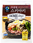 대상 청정원 호밍스 우삼겹 스키야키 680g