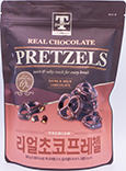 이마트 티스탠다드 리얼 초코 프레첼 360g