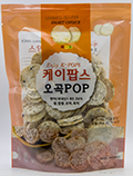 바른길 케이팝스 오곡팝 90g
