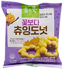풀스쿡 꽃보다 츄잉도넛 50g