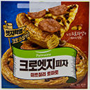 풀무원 크로엣지 피자 미트칠리 토마토 442g