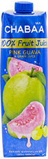 차바 핑크구아바 포도주스 1000ml
