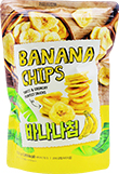 선명농수산 바나나칩 500g