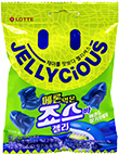 롯데 메론먹은 죠스바 젤리 메론&딸기오렌지 60g