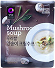 청정원 우리쌀 양송이크림수프 20g