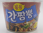 삼양 볶음 간짬뽕 큰컵 105g