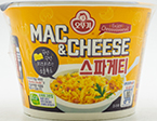 오뚜기 맥앤치즈 스파게티 130g