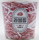 팔킨 한우라블링 컵 73g