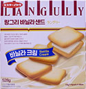 랑그리 바닐라향 크림샌드 528g