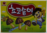 오리온 초코송이 50g