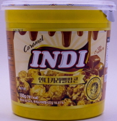 인디 카라멜 팝콘 180g
