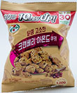 세븐일레븐 달콤 고소한 크랜베리 아몬드 쿠키 82g