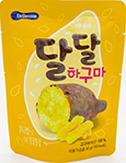 베베쿡 달달하구마 60g