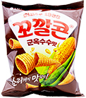 롯데 꼬깔콘 군옥수수맛 112g
