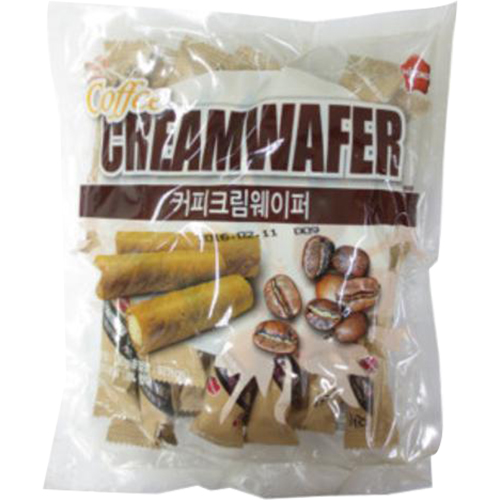 히로코 커피크림 웨이퍼 180g