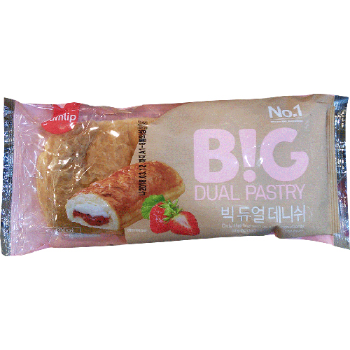 삼립 빅듀얼데니쉬 75g