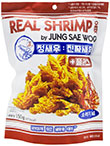 정새우 진짜새우 오리지널 플러스 150g