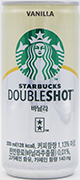 동서 스타벅스 더블샷 바닐라 200mL