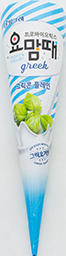 빙그레 요맘때 플레인콘 150mL