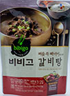 CJ 비비고 프리미엄 갈비탕 400g