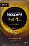 네스카페 수프리모 오리지널 커피믹스 11.7g