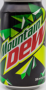 마운틴듀 355ml