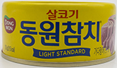 동원참치 살코기 라이트스탠다드 150g