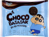 그라쉐 초코바사삭 12g