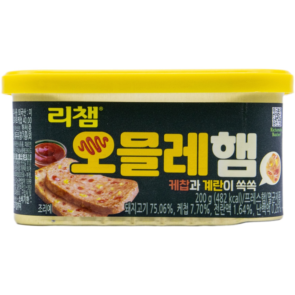동원 리챔 오믈레햄 200g