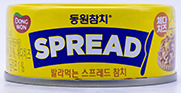 동원참치 스프레드 체다치즈 100g