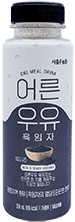 서울에프엔비 어른우유 흑임자 250ml