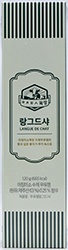 아침미소목장 우유잼 랑그드샤 120g