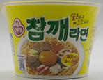 오뚜기 참깨라면 110g