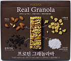 피코크 프로틴 그래놀라바 112g