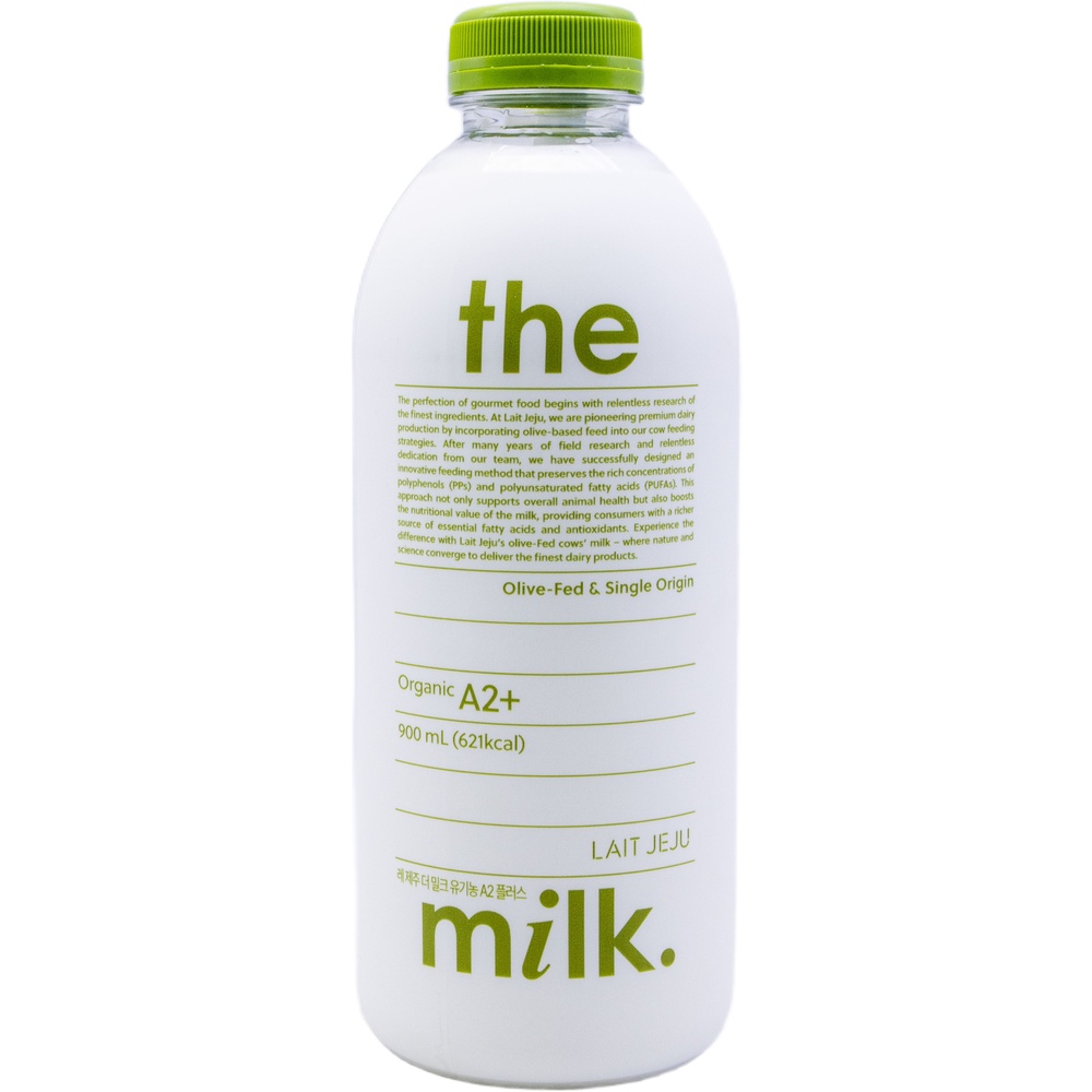 레제주 더 밀크 유기농 A2 플러스 900mL