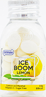 도스팜 아이스붐 레몬향 캔디 22g