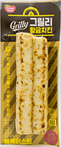 동원 그릴리 황금치킨 블랙퍼스트 160g