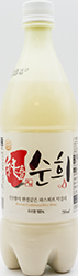 보해양조 순희 막걸리 750ml