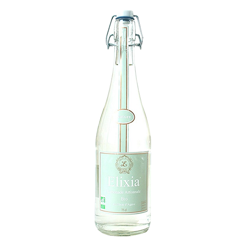 엘릭시아 유기농 레몬에이드 탄산음료 750ml