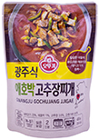 오뚜기 광주식 애호박 고추장찌개 450g