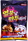 해태 고향만두 열불날 만두하지 300g