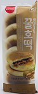 삼립 땅콩가득 꿀호떡 138g