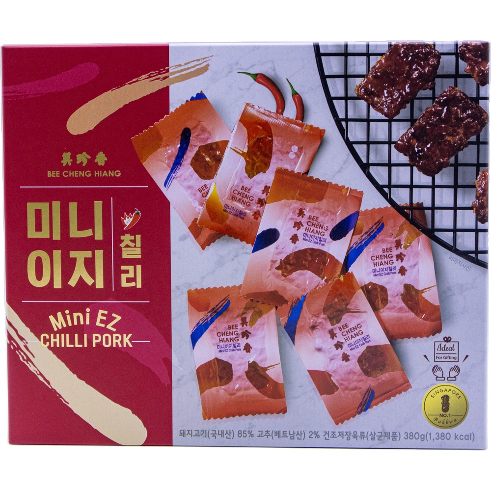 비첸향 미니이지칠리 380g