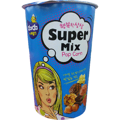 다르다팝콘 커널스 슈퍼믹스 팝콘 70g